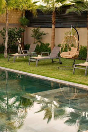 Villa Oberoi - Piscine chauffée, Hammam & Cinéma